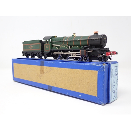 1044 - A Hornby Dublo EDLT20 'Bristol Castle' Locomotive, unused and in mint condition, no sign of use to t... 