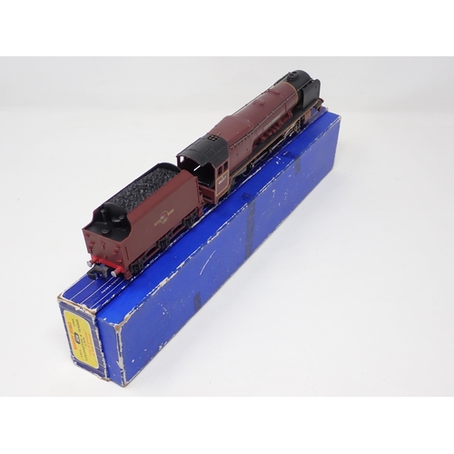 1051 - A Hornby Dublo 3226 'City of Liverpool' in excellent condition, box very good