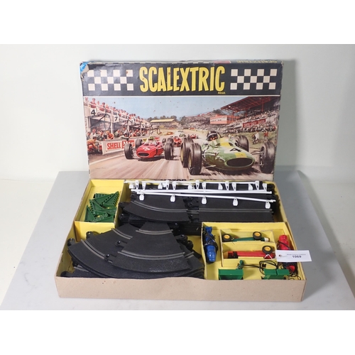 1069 - A boxed Scalextric Racing Set