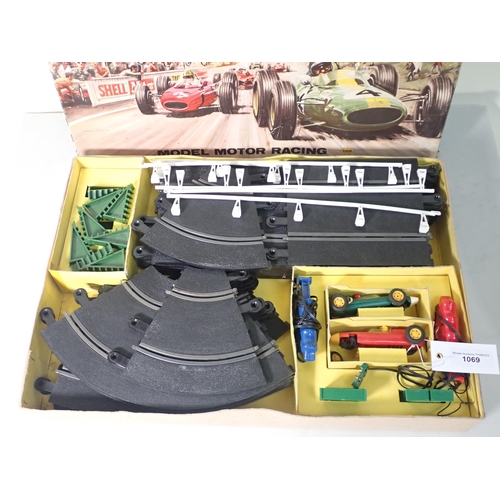 1069 - A boxed Scalextric Racing Set