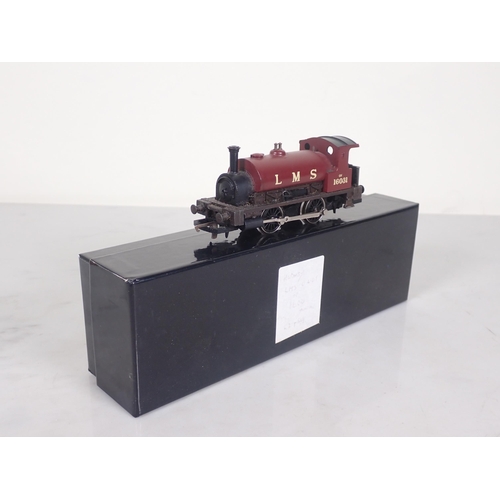 1117 - An unboxed Hornby Dublo 2-rail West Country Locomotive with Wrenn body 'Dorchester' in B.R. green li... 