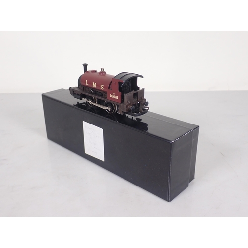 1117 - An unboxed Hornby Dublo 2-rail West Country Locomotive with Wrenn body 'Dorchester' in B.R. green li... 