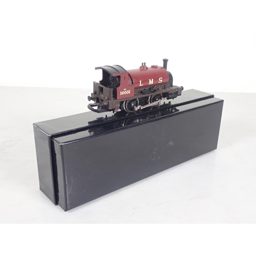 1117 - An unboxed Hornby Dublo 2-rail West Country Locomotive with Wrenn body 'Dorchester' in B.R. green li... 