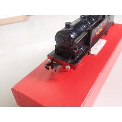 1122 - A Traing Hornby R753 E3001 Electric Locomotive in Hornby Dublo box, an unboxed Wrenn 0-6-2T repainte... 