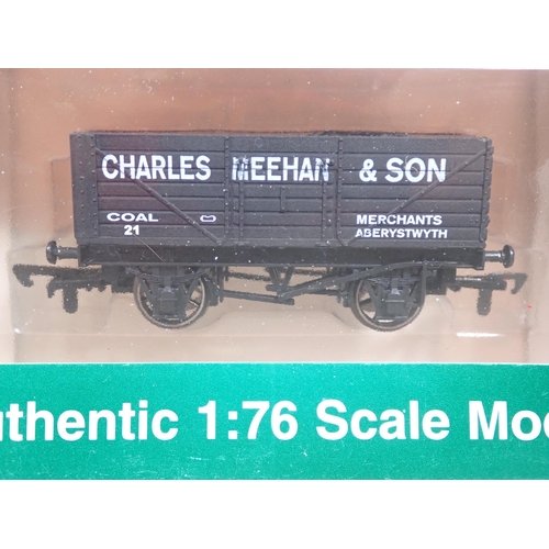 1126 - Three boxed limited edition West Wales Wagon Works 00 gauge Wagons including Gwili Railway Wagon, Ei... 