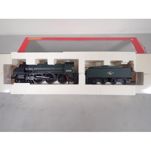 1140 - A boxed Hornby 00 gauge N15 Class Locomotive 'Sir Kay'