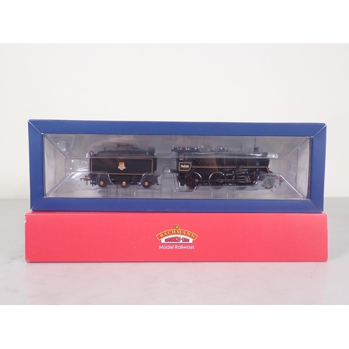 1144 - A boxed Bachmann 00 gauge Class 4MT 2-6-0 Locomotive in BR black livery