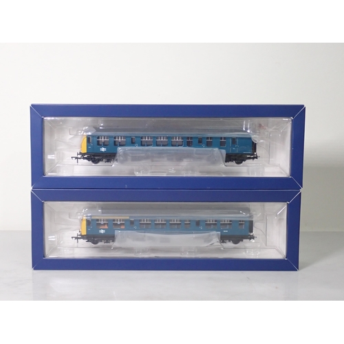 1146 - A boxed Bachmann 00 gauge Class 108 DMU Set