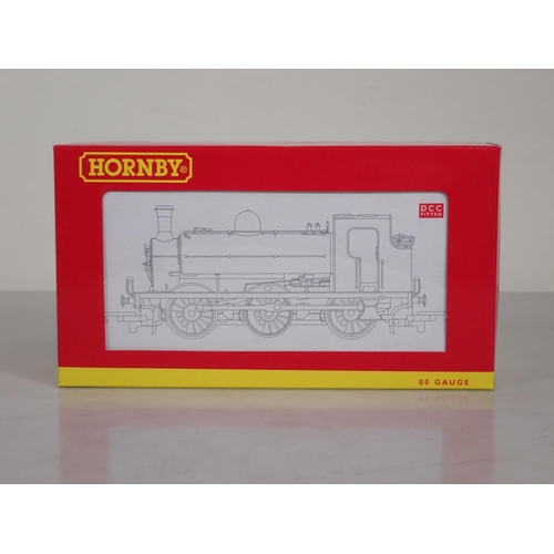 1150 - A boxed Hornby 00 gauge Class J52 0-6-0 Locomotive