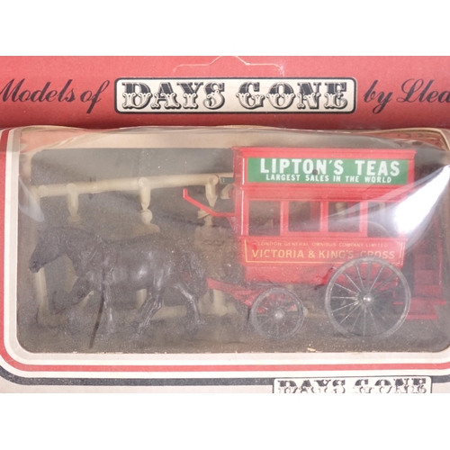 1169 - A box of Lledo Days Gone By boxed Models