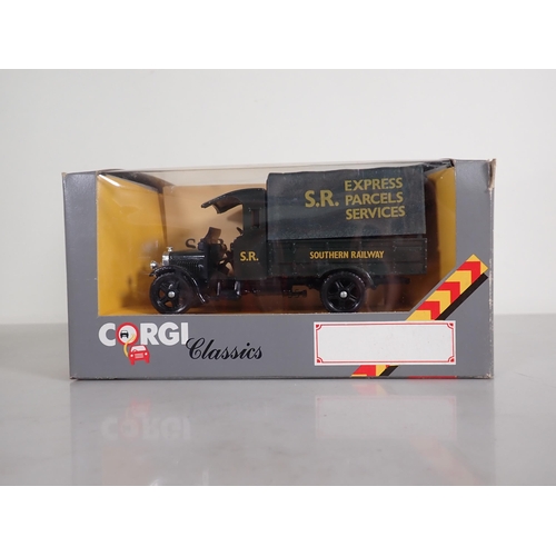 1184 - Twenty boxed Corgi Classics diecast Models including limited editions, 1929 Thorneycroft 'Puritan So... 