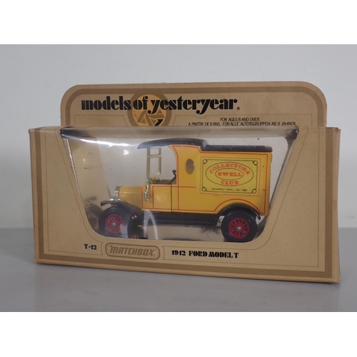 1190 - Twenty four boxed Matchbox Models of Yesteryear diecast Models