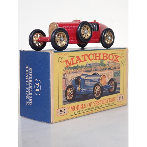 1204 - Eleven box Matchbox Y Series Models of Yesteryear including Y-16 Spyker Tourer, Y-9 Simplex, Y-7 Rol... 