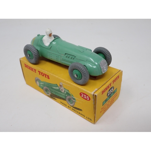 1217 - A boxed Dinky Toys No.235 H.W.M. Racing Car