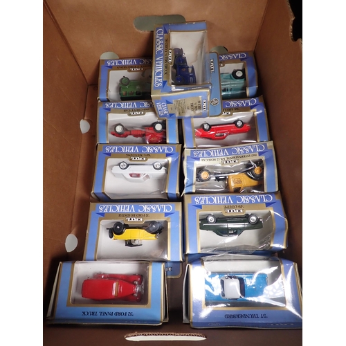 1230 - Twenty boxed ERTL Classic Vehicles diecast Models