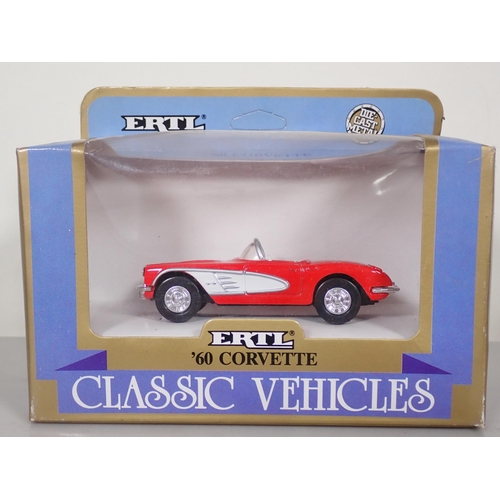 1230 - Twenty boxed ERTL Classic Vehicles diecast Models