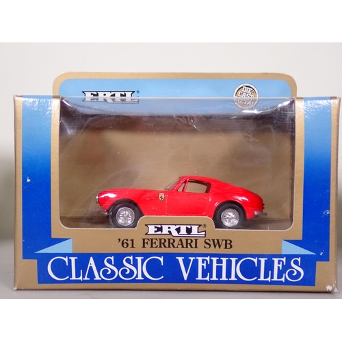 1230 - Twenty boxed ERTL Classic Vehicles diecast Models