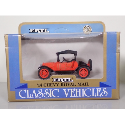 1230 - Twenty boxed ERTL Classic Vehicles diecast Models