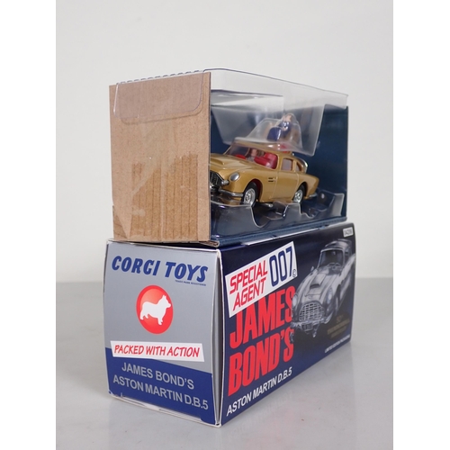 1245 - A boxed Corgi Toys 04206 Limited Edition 50th Anniversary Thunderball James Bond 007 Aston Martin DB... 