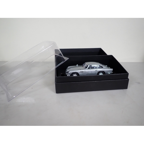 1246 - A boxed Corgi James Bond 'No Time to Die' Aston Martin DB5