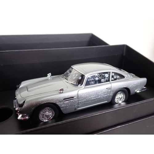 1246 - A boxed Corgi James Bond 'No Time to Die' Aston Martin DB5