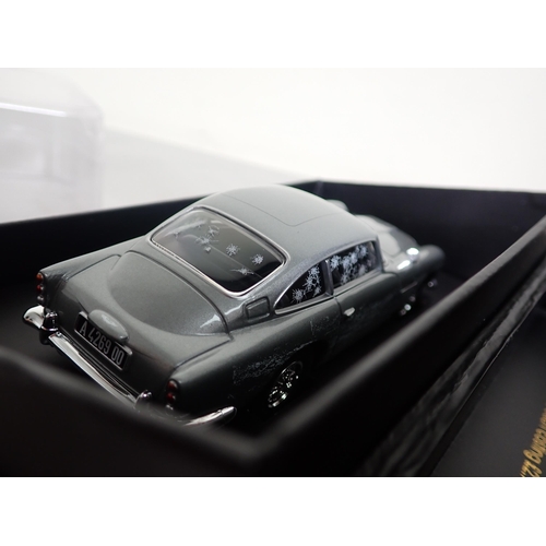 1246 - A boxed Corgi James Bond 'No Time to Die' Aston Martin DB5