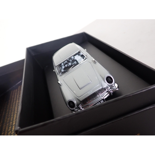 1246 - A boxed Corgi James Bond 'No Time to Die' Aston Martin DB5