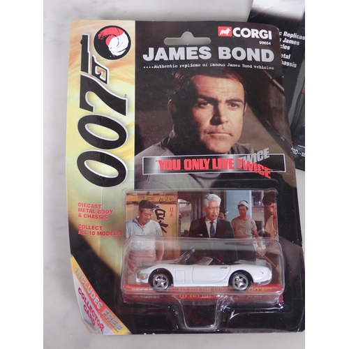 1247 - A boxed Corgi James Bond 007 40th Anniversary CC04307 Goldfinger Aston Martin DB5, a boxed Corgi 'Yo... 