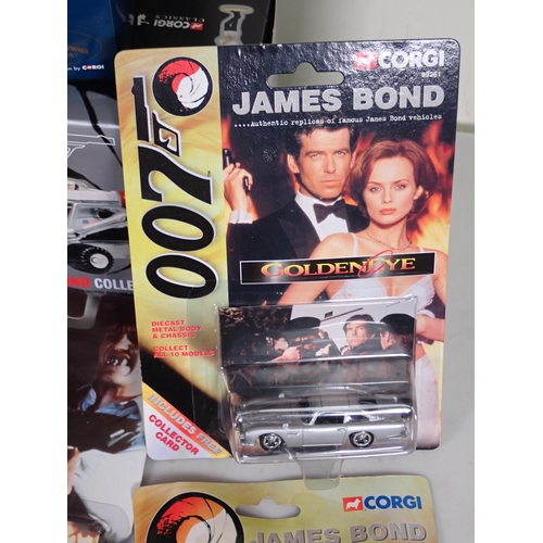 1247 - A boxed Corgi James Bond 007 40th Anniversary CC04307 Goldfinger Aston Martin DB5, a boxed Corgi 'Yo... 