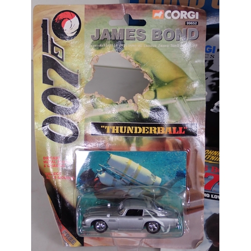 1247 - A boxed Corgi James Bond 007 40th Anniversary CC04307 Goldfinger Aston Martin DB5, a boxed Corgi 'Yo... 