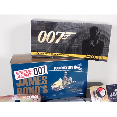 1247 - A boxed Corgi James Bond 007 40th Anniversary CC04307 Goldfinger Aston Martin DB5, a boxed Corgi 'Yo... 