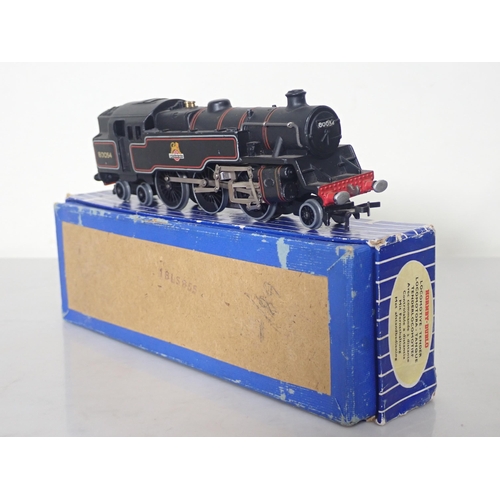 1287 - A boxed Hornby Dublo EDL18 2-6-4T Locomotive No.80054, loco VG, box F