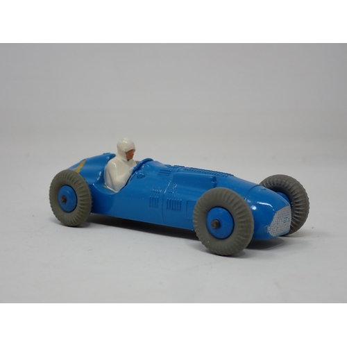 1321 - A boxed Dinky Toys No.230 Talbot-Lago Racing Car