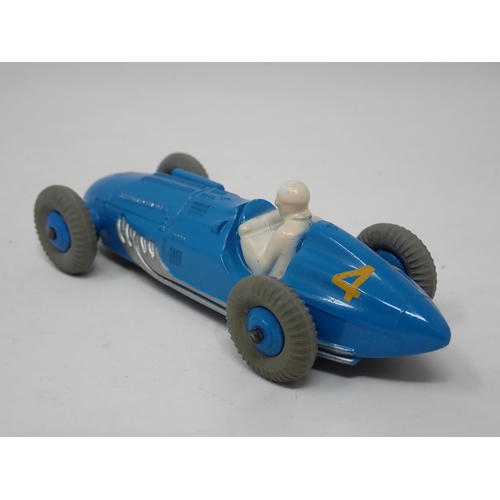 1321 - A boxed Dinky Toys No.230 Talbot-Lago Racing Car