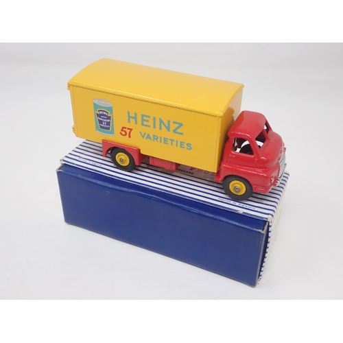 1347 - A boxed Dinky Toys No.923 Big Bedford 'Heinz' Van