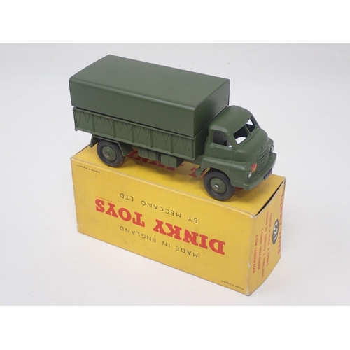 1349 - A boxed Dinky Toys No.621 3-Ton Army Wagon