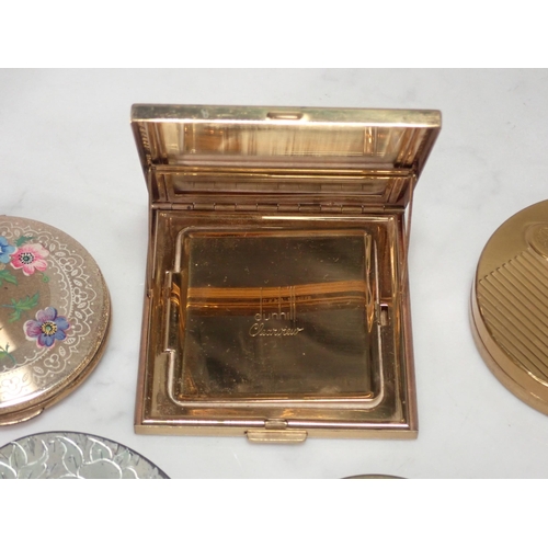 349 - A quantity of tortoiseshell and simulated tortoiseshell Dressing Table Accessories and a quantity of... 