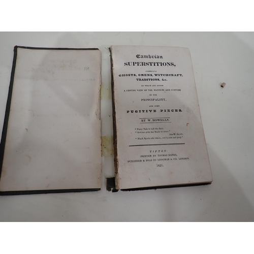 1067 - WOODWARD, G.M., An Essay on the Art of Ingeniously Tormenting, pub London, Thomas Tegg, new edition ... 