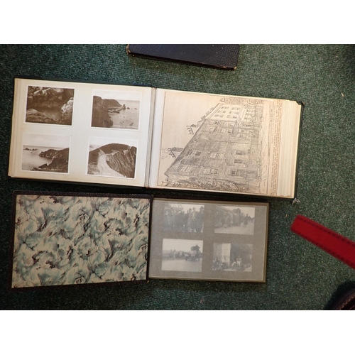 1102 - Photograph Albums, Eccles family and others