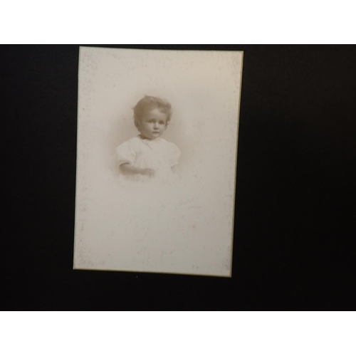 1102 - Photograph Albums, Eccles family and others