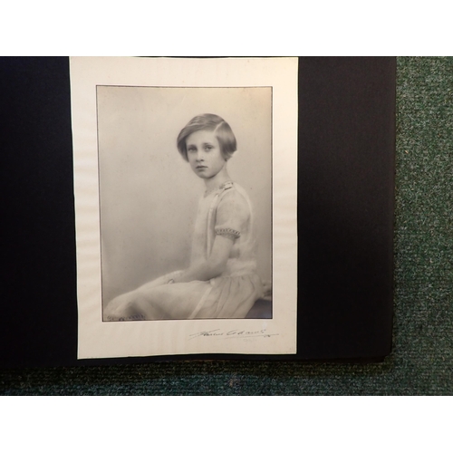 1102 - Photograph Albums, Eccles family and others