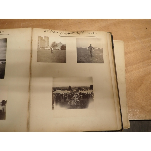 1103 - Three Photograph Albums, Kinsham and area, Leominster, etc