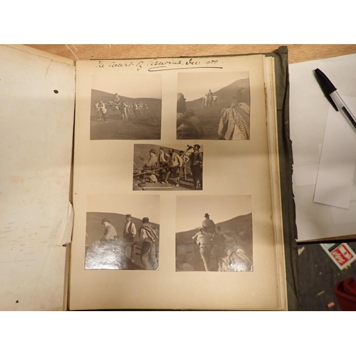 1103 - Three Photograph Albums, Kinsham and area, Leominster, etc