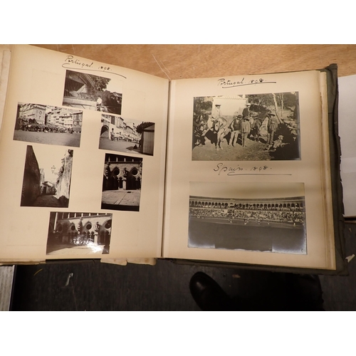 1103 - Three Photograph Albums, Kinsham and area, Leominster, etc