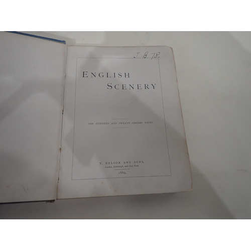 1114 - Holmes edit, Old English Mansions, NELSON & SONS, Souvenir of the Lakes of Killarney, Souvenir of Sc... 