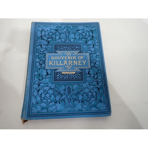 1114 - Holmes edit, Old English Mansions, NELSON & SONS, Souvenir of the Lakes of Killarney, Souvenir of Sc... 