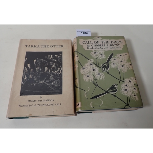 1123 - BATES, H.E., The Seasons and the Gardener, CHAPMAN, The Seasons and the Woodman, FRASER DARLING, The... 