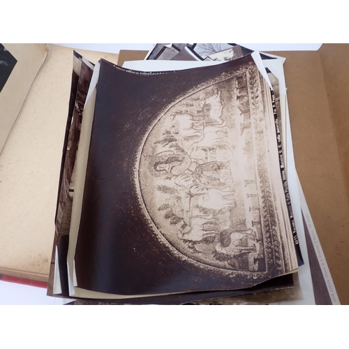 1281 - An Edwardian Photo Album from Kinsham Court, Arkwright Family including photographs of Yachts and Ba... 