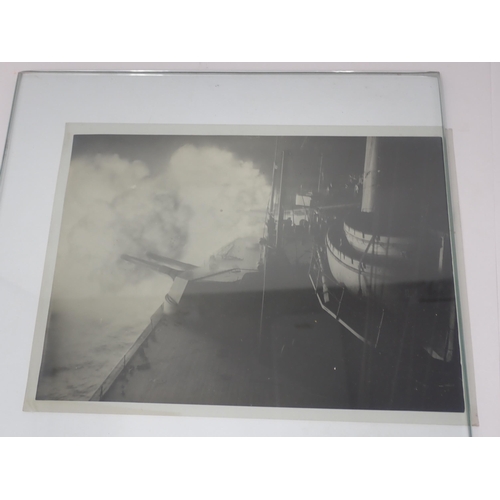 1287 - Thirty WWI British Photographs of mainly Royal Navy interest with most being Official Naval Photogra... 