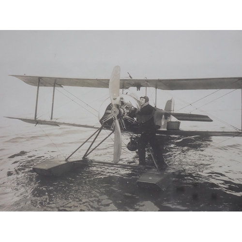 1287 - Thirty WWI British Photographs of mainly Royal Navy interest with most being Official Naval Photogra... 